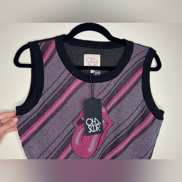 CHASER | Rolling Stones Tongue Stripes - Picture 12 of 16